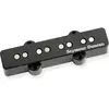 Image de Seymour Duncan SJB-2B Hot Jazz Bass Bridge Pickup 4-String basgitaarelement