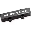 Image de Seymour Duncan SJB-3N Quarter Pound Jazz Bass Neck Pickup 4-String basgitaarelement