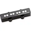 Image de Seymour Duncan SJB-3B Quarter Pound Jazz Bass Bridge Pickup 4-String basgitaarelement
