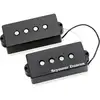 Image de Seymour Duncan SPB-2 Hot P-Bass Split Coil Pickup 4-String basgitaarelement