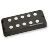 Image de Seymour Duncan SMB-5A Série Bobine Triple 5 Cordes Music Man Alnico Micro pour Basse Noir