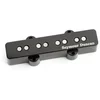 Image de Seymour Duncan STK-J1B Série Stack JB Classic Micro pour Basse Noir