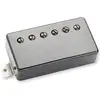 Image de Seymour Duncan Benedetto A-6 Humbucker - Black Nickel Cover elektrische gitaar-element
