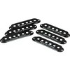 Image de Seymour Duncan S-Cover S avec logo Capot Noir