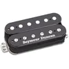 Image de Seymour Duncan TB-14 Humbucker Single Custom 5 To Micro pour guitare électrique Noir