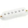 Image de Seymour Duncan STK-S6 Custom Stack Plus Strat Neck / Middle / Bridge White gitaarelement
