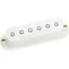 Image de Seymour Duncan STK-S7 Vintage Hot Stack Plus Strat Neck / Middle / Bridge White gitaarelement