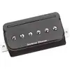 Image de Seymour Duncan SHPR-2b P-Rail Hot Humbucker Bridge Black gitaarelement