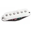 Image de Seymour Duncan STK-S10B-W Humbucker format simple YJM FURY Stk Micro pour Guitare Electrique Blanc