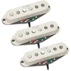 Image de Seymour Duncan STK-S10S-W Humbucker format simple Kit YJM Fury Micro pour Guitare Electrique Blanc