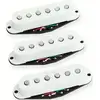 Image de Seymour Duncan STK-S10S YJM Fury Strat Pickup Set White Yngwie Malmsteen signature gitaarelementen (set van 3)