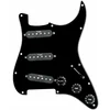 Image de Seymour duncan sSTK-bLK s10S pICKG yJM fury signature pour guitare strat (set avec pickguard noir