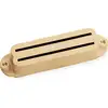 Image de Seymour Duncan SHR-1b Hot Rails Strat Bridge Pickup Cream gitaarelement