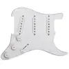 Image de Seymour Duncan Classic Loaded Pickguard - White