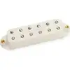 Image de Seymour Duncan SJBJ-1B JB Jr. Strat Bridge Pickup Parchment gitaarelement