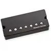 Image de Seymour Duncan SH-6b - Duncan Distortion Bridge Humbucker, 7-String, Active Mount - Black