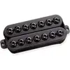 Image de Seymour Duncan SH-8b Invader 7-String Humbucker Bridge Black 7-snarig gitaarelement