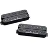 Image de Seymour Duncan Black Winter Humbucker Set 8-String Black 8-snarige gitaarelementen (set van 2)
