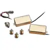 Image de Seymour Duncan LW-Must Dave Mustaine Livewire Humbucker Set Gold actieve signature gitaarelementen (set van 2)