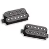 Image de Seymour Duncan Pegasus Sentient Humbucker Set Black gitaarelementen (set van 2)