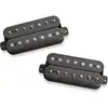 Image de Seymour Duncan Pegasus Sentient 7-String Humbucker Set Black 7-snarige gitaarelementen (set van 2)