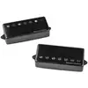 Image de Seymour Duncan Jeff Loomis Blackouts 7 passive mount set actief