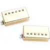 Image de Seymour Duncan APH-2s Slash Alnico II Pro Humbucker Set Gold Cover gitaarelementen (set van 2)