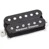 Image de Seymour Duncan Billy Gibbons Hades Gates Bridge Humbucker Black gitaarelement