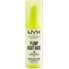 Image de NYX Professional Makeup Primer et sérum pour le visage, avec électrolytes, formule végétalienne, dos droit, 30 ml
