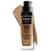Image de NYX Professional Makeup Fond de Teint Liquide Couvrant Tenue 24h Can't Stop Won't Stop Liquid Foundation, Waterproof, Fini Mat, Formule Vegan, Teinte : Caramel (15)