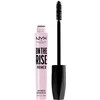 Image de NYX Professional Makeup On The Rise Lash Booster à appliquer au-dessus ou en tant qu'apprêt sous le mascara pour repousser et allonger les cils à l'huile de ricin Formule végétalienne Gris 10 ml