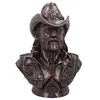 Image de Nemesis Now Buste Lemmy sous licence officielle Motorhead, bronze, 35 cm