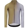 Image de Maillot Q36.5 Gregarius Hybrid Big Fade Vert Mauve, Taille M