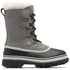 Image de Sorel Caribou Botte de neige imperméables femme, Gris (Shale x Stone), 37.5 EU