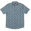 Image de Salty Crew Chemise à Manches Courtes Drifter Uv Button Up
