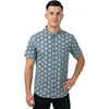 Image de Salty Crew Chemise à Manches Courtes Drifter Uv Button Up L