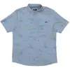 Image de Salty Crew Chemise à Manches Courtes Flagship Uv Button Up