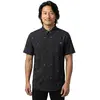 Image de Salty Crew Chemise à Manches Courtes Flagship Uv Button Up