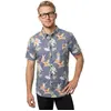 Image de Salty Crew Chemise à Manches Courtes Crew Button Up