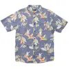 Image de Salty Crew Chemise à Manches Courtes Crew Button Up
