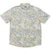 Image de Salty Crew Chemise à Manches Courtes Crew Button Up