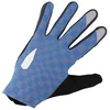Image de Gants Q36.5 Hybrid Que X Bleu Noir, Taille L