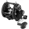 Image de TICA OX30 Tica Oxean Series : Moulinet à levier en graphite 3,8, rapport de vitesse multiple