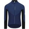 Image de Maillot Q36.5 Dottore Hybrid Que manches longues bleu noir, Taille M