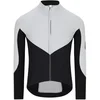 Image de Maillot Q36.5 Dottore Hybrid Que manches longues gris noir, Taille M