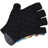 Image de Gants Courts Q36.5 Dottore Clima Été Noir, Taille S