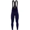 Image de Cuissard À Bretelles Q36.5 Longue Salopette L1 Bleu Marine Homme, Taille L