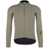 Image de Maillot Manches Longues Q36.5 Dottore Pro Vert Olive, Taille S