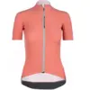 Image de Maillot manches courtes Q36.5 Dottore X L1Rosa Antico Femme, Taille M