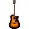 Image de Guild Westerly Collection D-140CE Sunburst elektrisch-akoestische westerngitaar